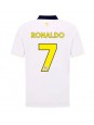 Al-Nassr Cristiano Ronaldo #7 Replika Tredje Kläder 2025-26 Kortärmad